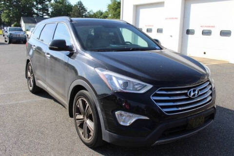 2014 Hyundai Santa Fe for sale at Pointe Buick Gmc in Carneys Point NJ