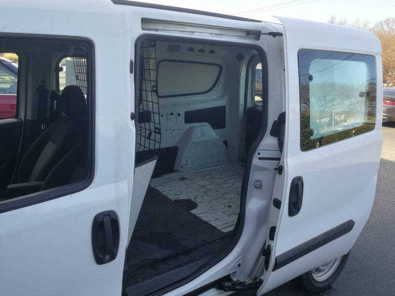 2017 RAM ProMaster City