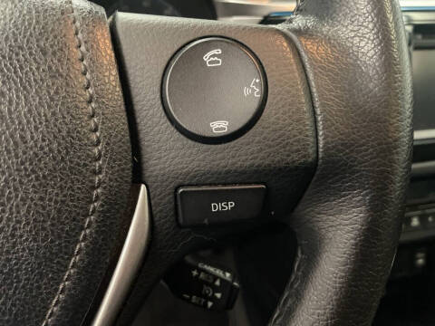 2014 Toyota Corolla S Plus