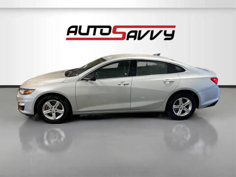 2022 Chevrolet Malibu LS