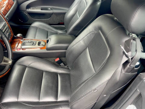 2007 Jaguar XK-Series XK