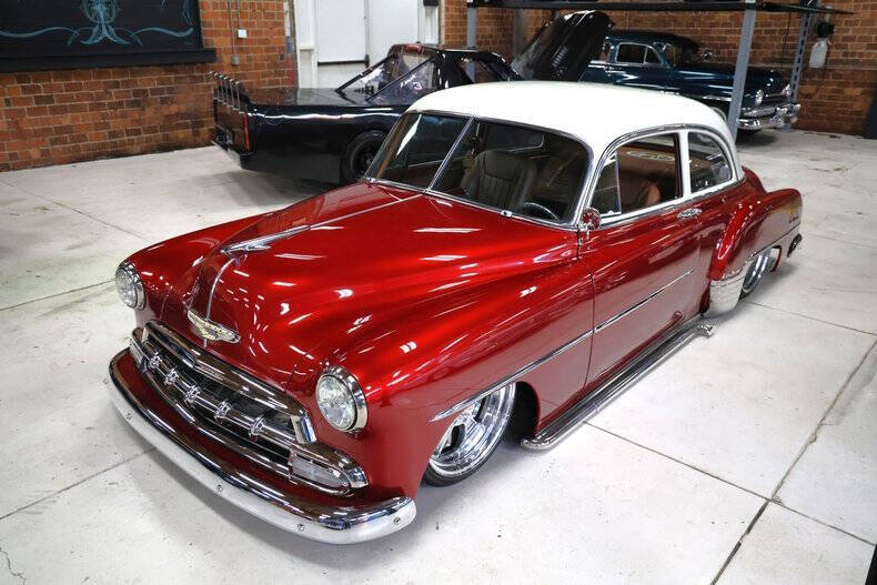 1952 Chevrolet Styleline