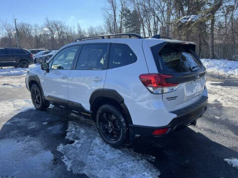 2024 Subaru Forester Wilderness