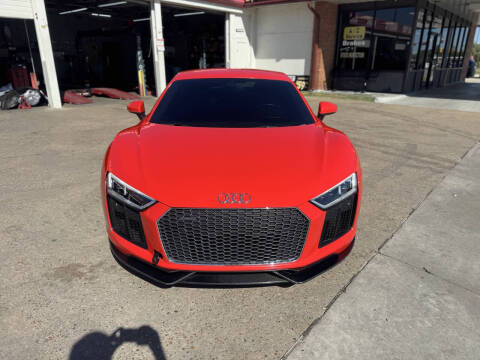 2017 Audi R8 5.2 quattro V10