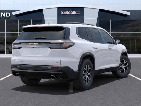 2025 GMC Acadia AT4