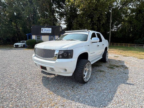 2008 Chevrolet Avalanche LS