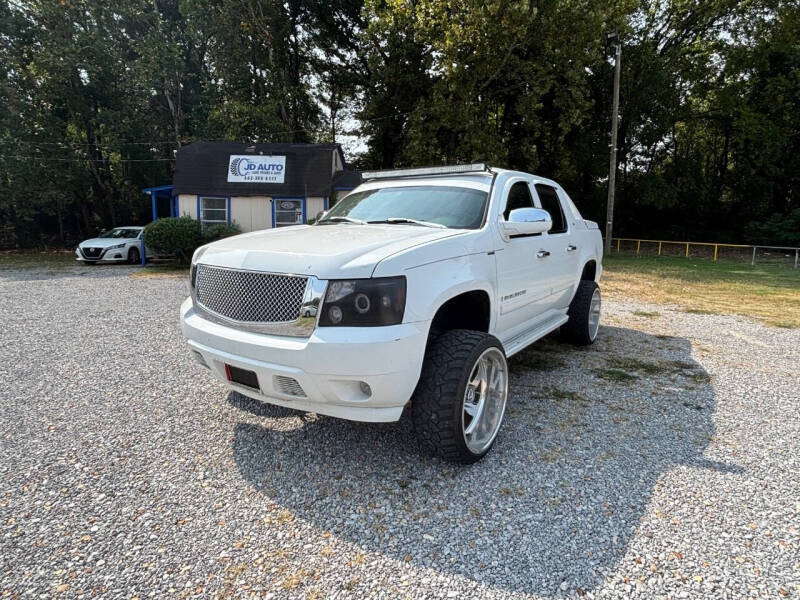 2008 Chevrolet Avalanche LS