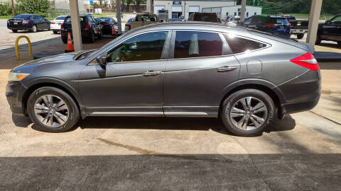 2013 Honda Crosstour EX V6