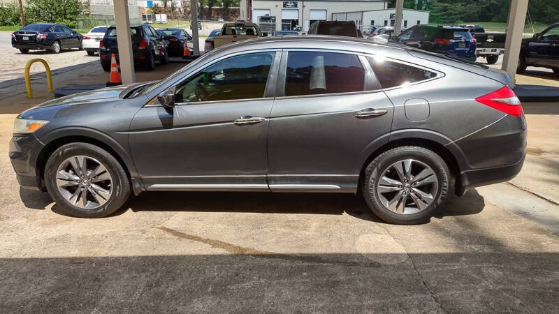 2013 Honda Crosstour EX V6