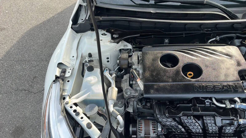 2019 Nissan Altima 2.5 S