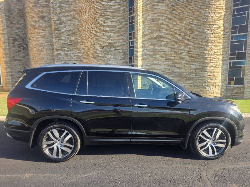 2016 Honda Pilot Touring