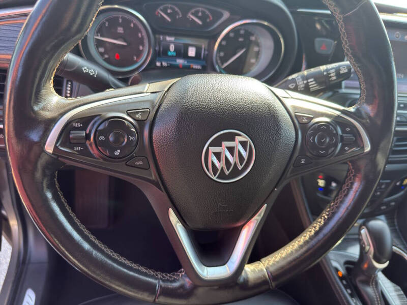 2018 Buick Envision Essence