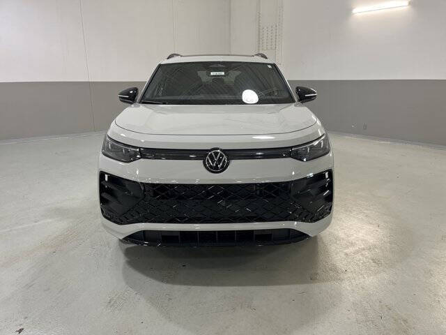 2026 Volkswagen Tiguan SE R-Line Black 4Motion