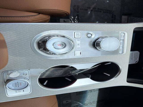 2026 Genesis GV80 3.5T Advanced