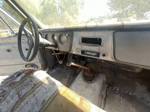 1967 GMC C/K 1500 Series