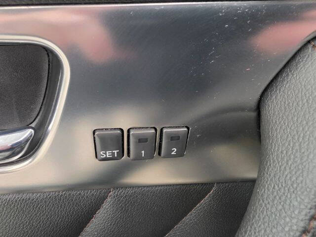 2010 Infiniti FX35