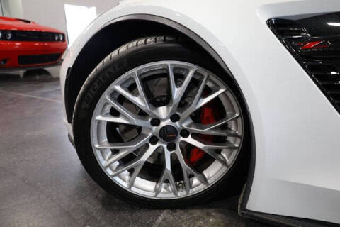 2017 Chevrolet Corvette Z06