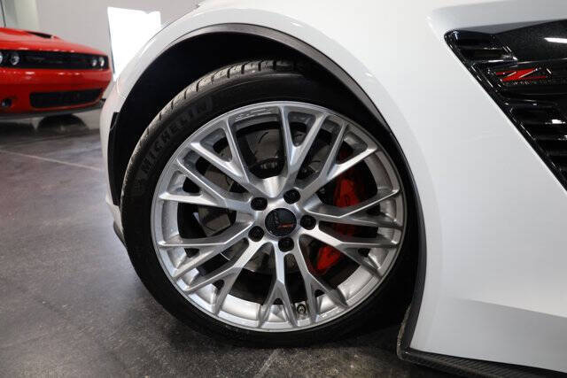 2017 Chevrolet Corvette Z06