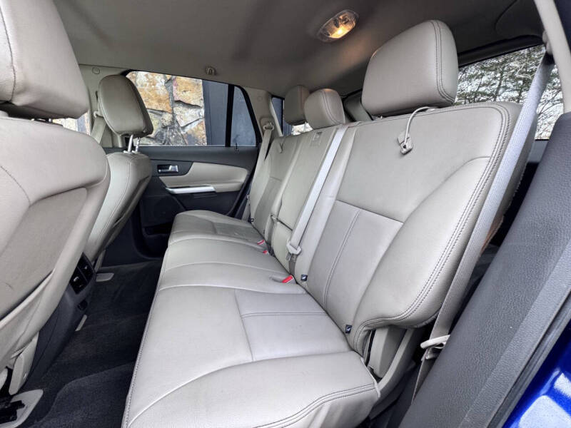 2013 Ford Edge Limited