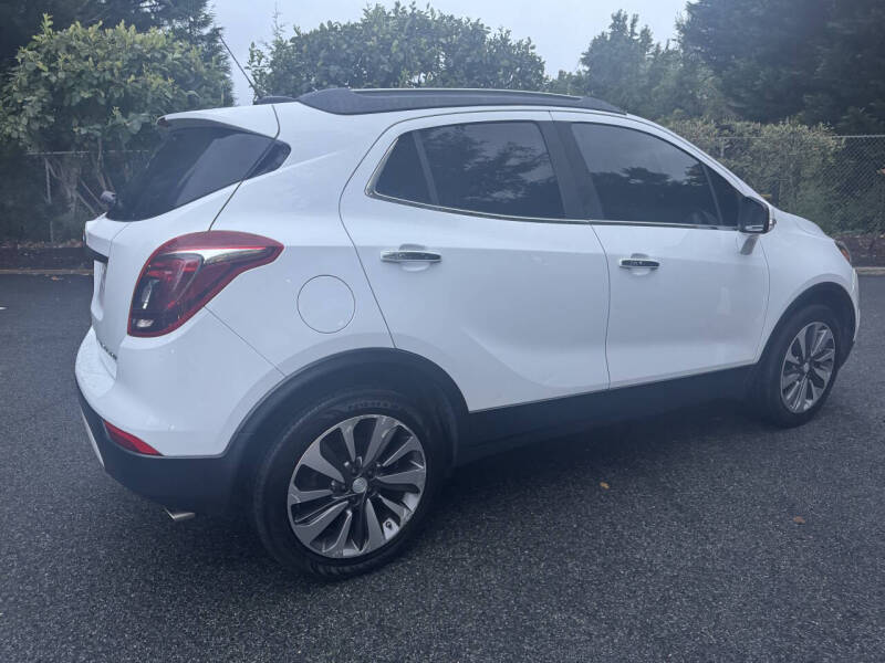 2017 Buick Encore Essence