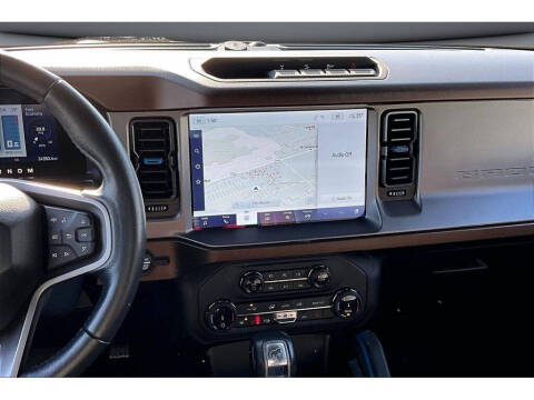 2022 Ford Bronco Outer Banks Advanced