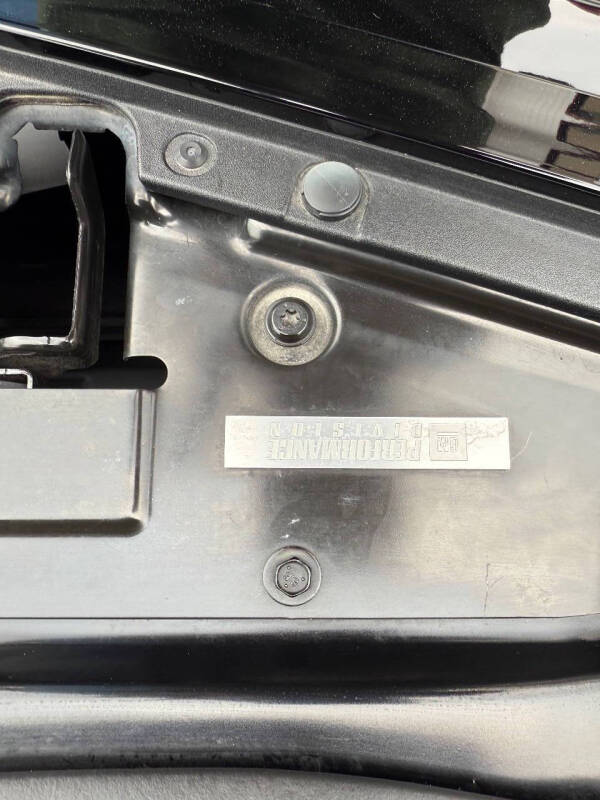 2010 Chevrolet Camaro SS