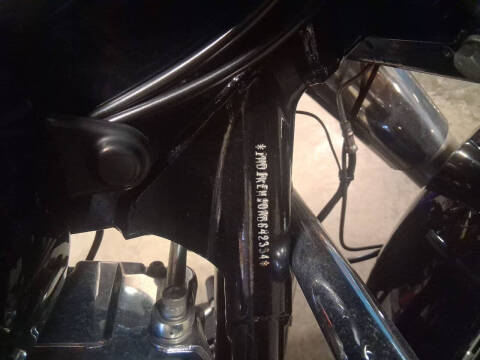 2010 Harley Davidson Ultra Classic  Ultra Classic Limed