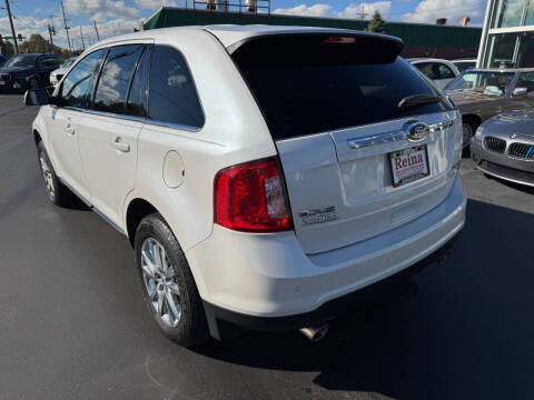 2013 Ford Edge Limited