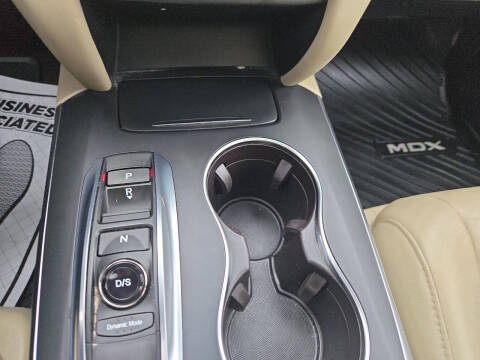 2018 Acura MDX SH-AWD