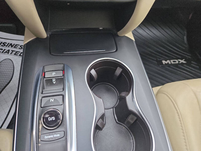 2018 Acura MDX SH-AWD