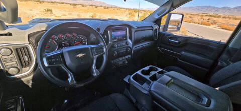 2020 Chevrolet Silverado 2500HD