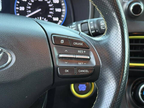 2019 Hyundai Kona Limited