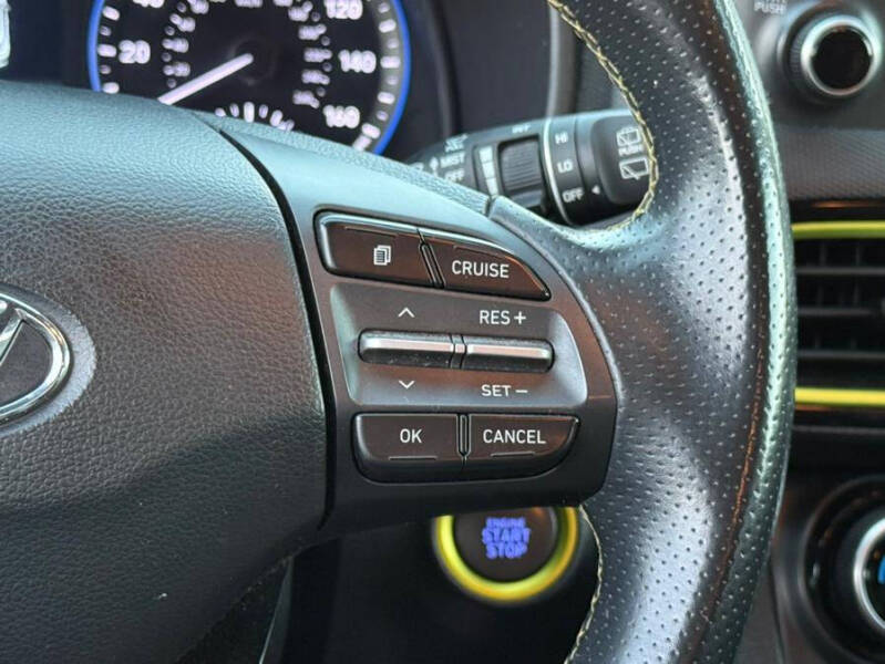 2019 Hyundai Kona Limited