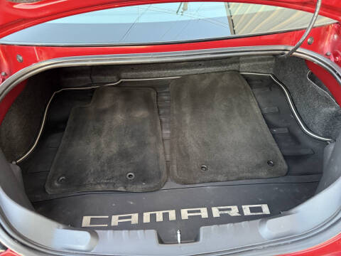 2015 Chevrolet Camaro SS