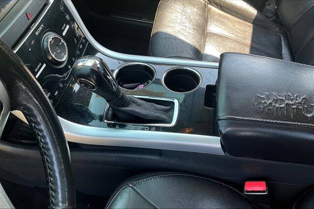 2013 Ford Edge Limited