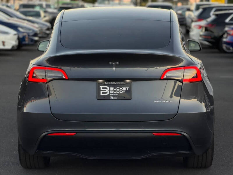 2022 Tesla Model Y Long Range