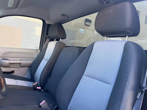 2009 Chevrolet Silverado 1500