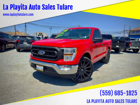 2022 Ford F-150 for sale at La Playita Auto Sales Tulare in Tulare CA