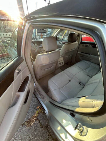 2008 Toyota Avalon Limited