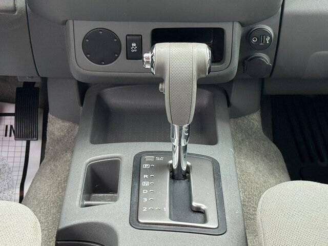 2017 Nissan Frontier SV