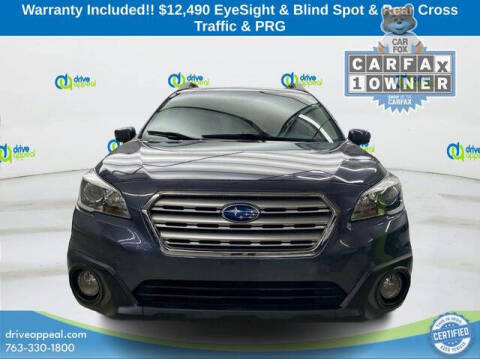 2016 Subaru Outback 2.5i Premium