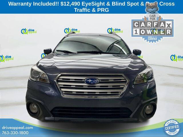 2016 Subaru Outback 2.5i Premium