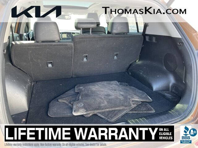 2019 Kia Sportage EX