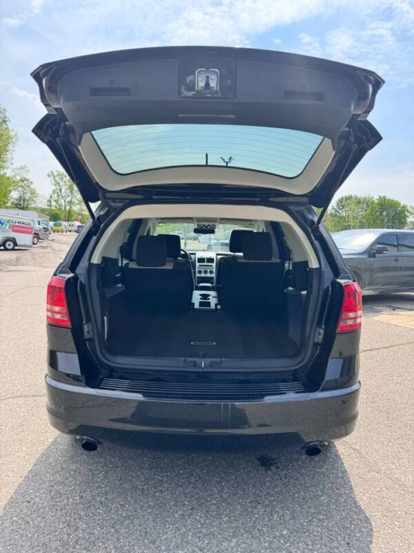 2009 Dodge Journey SXT