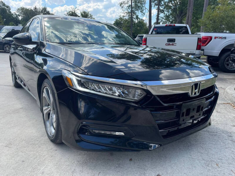 2018 Honda Accord EX