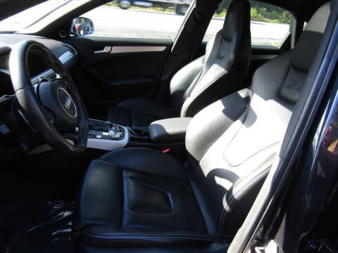 2015 Audi S4 3.0T quattro Premium Plus