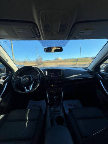 2013 Mazda CX-5 Touring