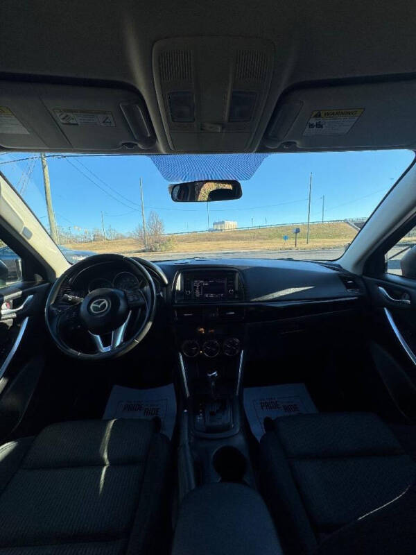 2013 Mazda CX-5 Touring