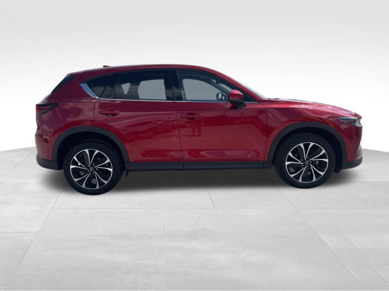 2022 Mazda CX-5 2.5 S Premium