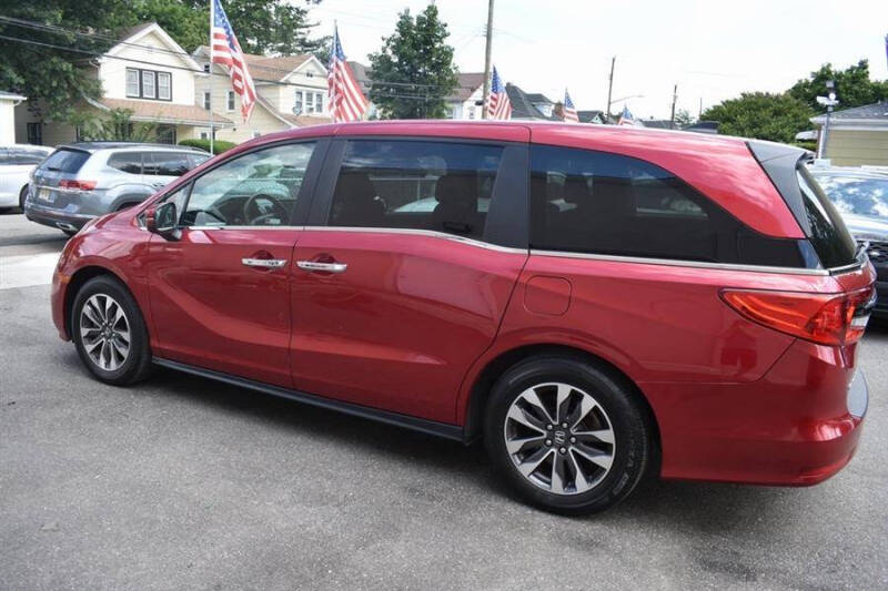 2022 Honda Odyssey EX-L